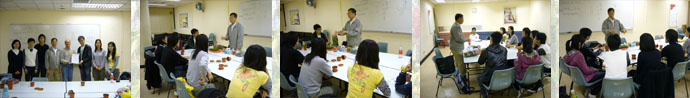 HKU Green Group Talk