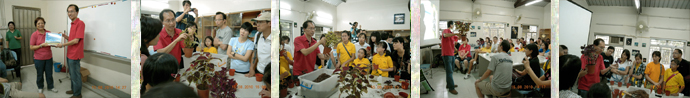 Hort Talk Girl Guide
