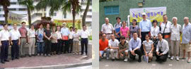 Judging Garden Plots 