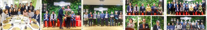 第三十七屆週年會員大會暨週年聚餐已於二零二四十一月二十六日於沙田 Club ONE 水中天順利舉行，當晚筵開十席，共有約 120人參加。徐荷芬會長當晚向會員𣾀報學會最新發展，並感謝各名譽會長，名譽會員及會員對學會的支持。新一屆理事會亦於當晚選舉後成立。